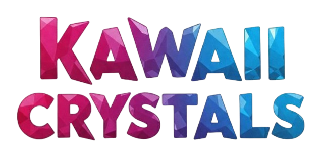 Kawaii Crystals Logo